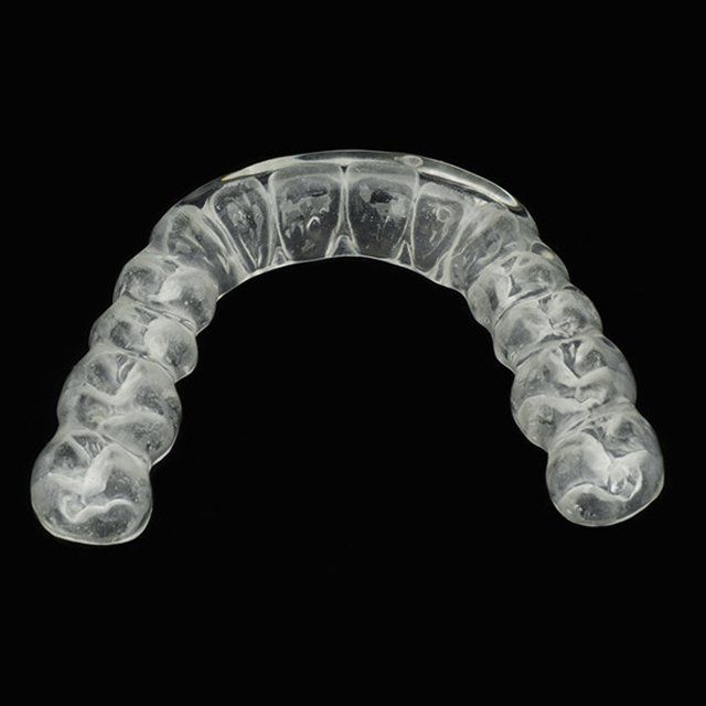 Hard Acrylic Night Guard PROCraft Dental Lab