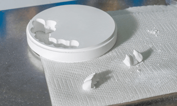 Zirconia Dental Crowns