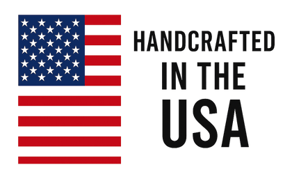 Handcrafted in the USA