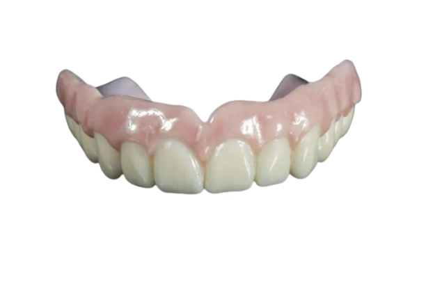 All-Z Plus Implant Prosthetic from PRO-Craft Dental Laboratory
