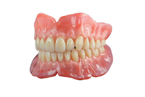 PRO-Craft Dental Lab's Premium Full Dentures