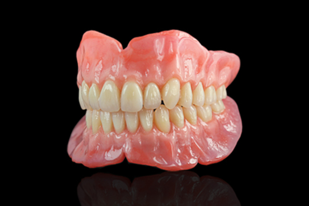 Webpage Thumbnail - Premium Full Dentures V2