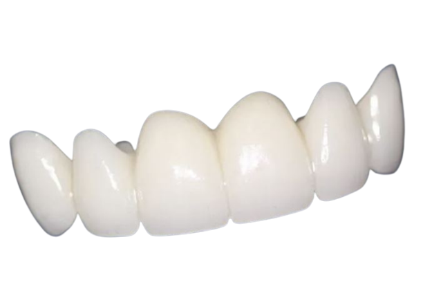PRO-Craft Dental Lab Teeth Fabricated with Protemp